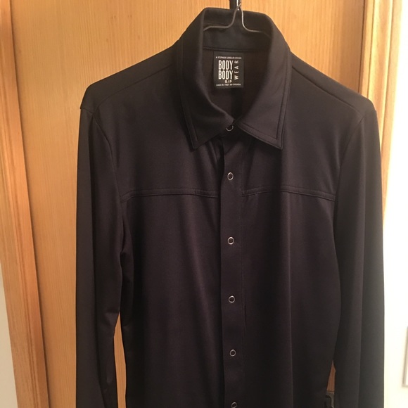 BODY BODY WEAR, Stephen Sandler.  SMALL, Slim Fit - Picture 2 of 14